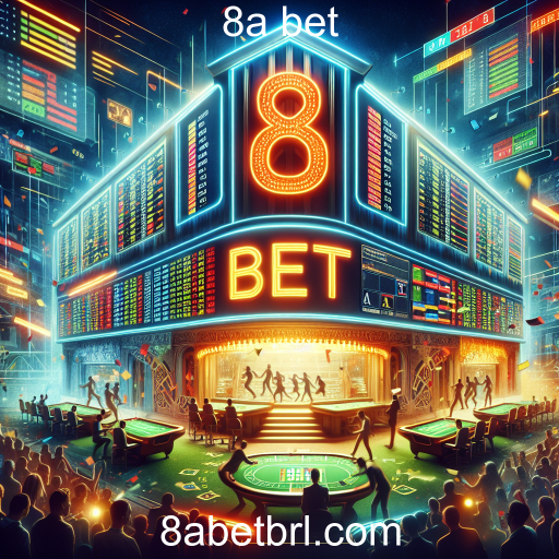 Apostas Ao Vivo: A Nova Sensação no 8a bet