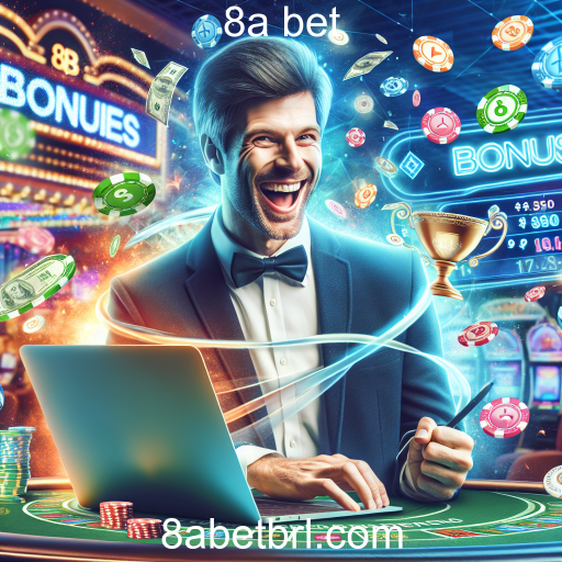 Explore as Melhores Promoções da 8a Bet